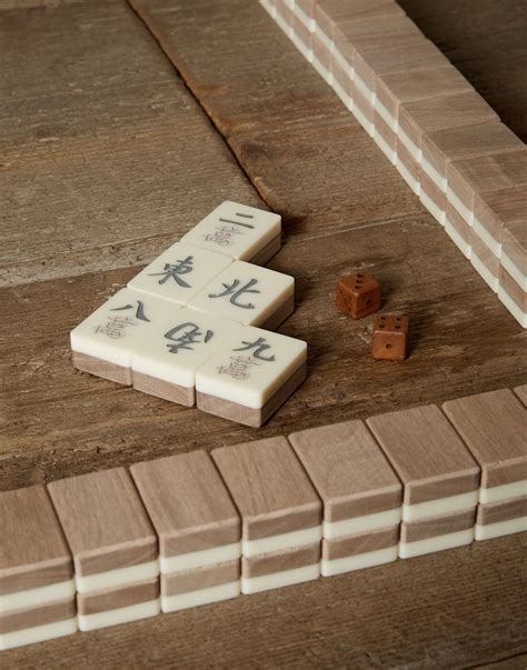 best mahjong set for kids.